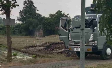 Tanah pekarangan murah siap bangun lokasi balongbendo sidoarjo