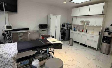 RENTO CONSULTORIO DESPACHO COL. HIPODROMO CONDESA.