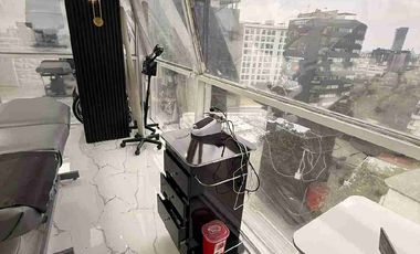 RENTO CONSULTORIO DESPACHO COL. HIPODROMO CONDESA.