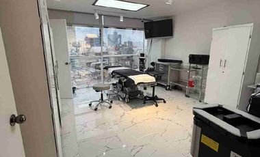 RENTO CONSULTORIO DESPACHO COL. HIPODROMO CONDESA.