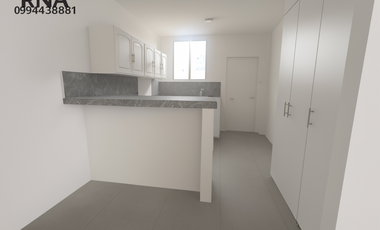 Departamento alquiler Kennedy - planta baja