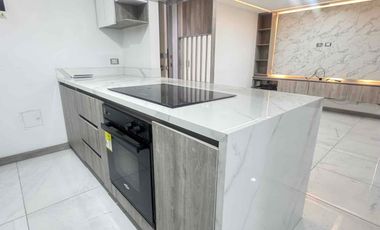 Venta apartamento Calasanz cercano Mall Santana, Medellín 94m2, $640 millones