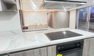 Venta apartamento Calasanz cercano Mall Santana, Medellín 94m2, $640 millones