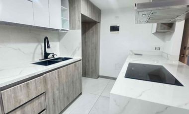 Venta apartamento Calasanz cercano Mall Santana, Medellín 94m2, $640 millones
