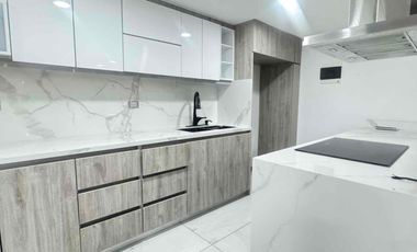 Venta apartamento Calasanz cercano Mall Santana, Medellín 94m2, $640 millones