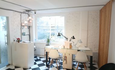 Renta Bonito Espacio Compartido para Podología en Col. Lomas de Chapultepec