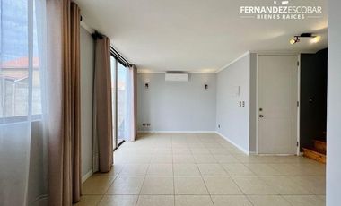 LOS ANDES - ARRIENDO CASA 3D 2B - VILLA VISTA CORDILLERA