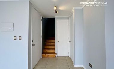 LOS ANDES - ARRIENDO CASA 3D 2B - VILLA VISTA CORDILLERA