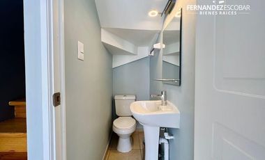 LOS ANDES - ARRIENDO CASA 3D 2B - VILLA VISTA CORDILLERA