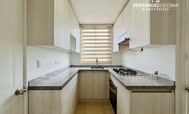 LOS ANDES - ARRIENDO CASA 3D 2B - VILLA VISTA CORDILLERA