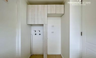 LOS ANDES - ARRIENDO CASA 3D 2B - VILLA VISTA CORDILLERA