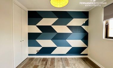 LOS ANDES - ARRIENDO CASA 3D 2B - VILLA VISTA CORDILLERA