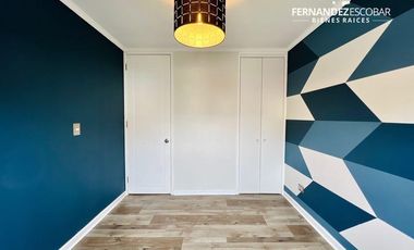 LOS ANDES - ARRIENDO CASA 3D 2B - VILLA VISTA CORDILLERA