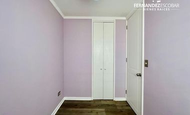 LOS ANDES - ARRIENDO CASA 3D 2B - VILLA VISTA CORDILLERA