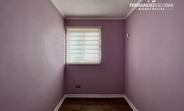 LOS ANDES - ARRIENDO CASA 3D 2B - VILLA VISTA CORDILLERA