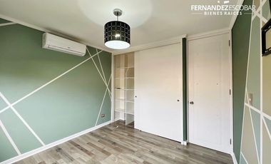 LOS ANDES - ARRIENDO CASA 3D 2B - VILLA VISTA CORDILLERA