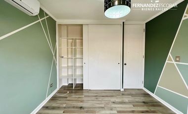 LOS ANDES - ARRIENDO CASA 3D 2B - VILLA VISTA CORDILLERA