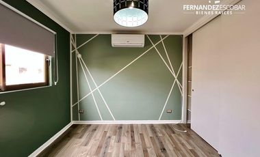 LOS ANDES - ARRIENDO CASA 3D 2B - VILLA VISTA CORDILLERA