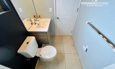 LOS ANDES - ARRIENDO CASA 3D 2B - VILLA VISTA CORDILLERA