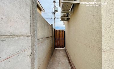 LOS ANDES - ARRIENDO CASA 3D 2B - VILLA VISTA CORDILLERA
