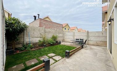 LOS ANDES - ARRIENDO CASA 3D 2B - VILLA VISTA CORDILLERA