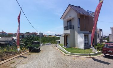 Rumah dijual di Temas, Kota Batu, Klojen, Jawa Timur