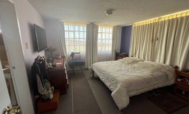 Se vende casa campestre en una hectarea de terreno  en Tabacundo