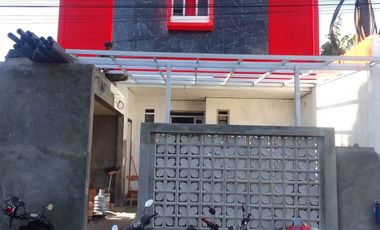 DIJUAL KOST 20 KAMAR AREA BRAWIJAYA LOWOKWARU