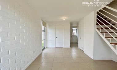 LOS ANDES - ARRIENDA CASA DE DOS PISOS 3D 2B SENDERO DE LOS ANDES