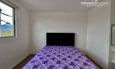 LOS ANDES - ARRIENDA CASA DE DOS PISOS 3D 2B SENDERO DE LOS ANDES