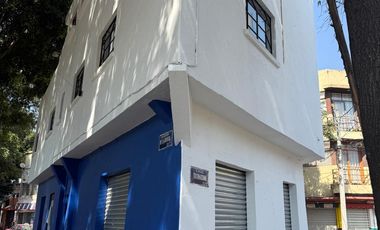 Locales comerciales en Calzada de la Ronda, Ex Hipodromo de Peralvillo, Cuauhtemoc.