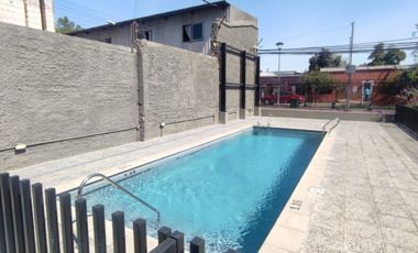 Excelente ubicación Dpto. arriendo Santa CORINA 100