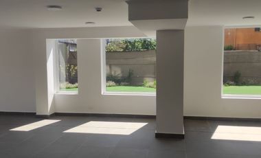 Excelente ubicación Dpto. arriendo Santa CORINA 100