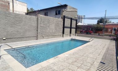 Excelente ubicación Dpto. arriendo Santa CORINA 100