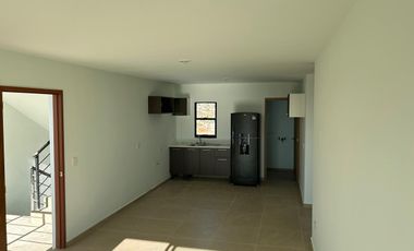 RENTA DE DEPARTAMENTO EN VIZCAINO RESIDENCIAL