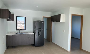 RENTA DE DEPARTAMENTO EN VIZCAINO RESIDENCIAL