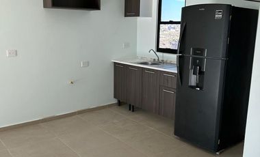 RENTA DE DEPARTAMENTO EN VIZCAINO RESIDENCIAL