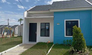 Rumah dijual di Rangkasbitung, Lebak, Banten