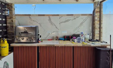 Maravillosa casa en venta hacienda el Peñón, como nueva impecable