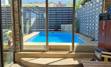 Maravillosa casa en venta hacienda el Peñón, como nueva impecable