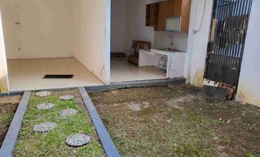 Ruko semi furnished di Cigadung