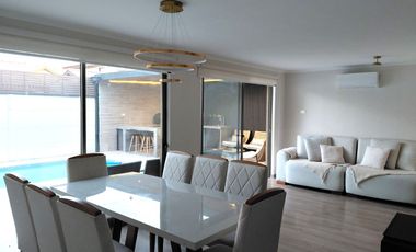 Excelente Propiedad, full equipada y gran ubicación