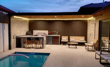 Excelente Propiedad, full equipada y gran ubicación