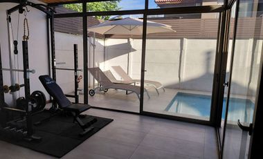 Excelente Propiedad, full equipada y gran ubicación