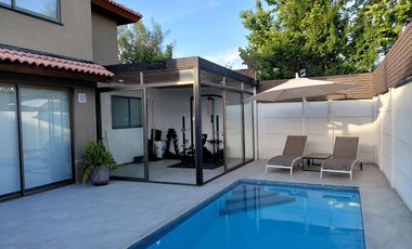 Excelente Propiedad, full equipada y gran ubicación