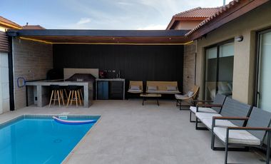 Excelente Propiedad, full equipada y gran ubicación