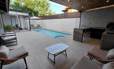 Excelente Propiedad, full equipada y gran ubicación