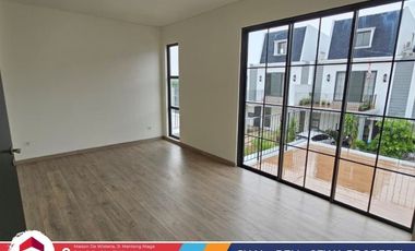 Jual Rumah Bagus luas 120m2 ada Smart Door Lock Lokasi Startegis  Di Wisteria  Metland Menteng Cakung Jakarta Timur