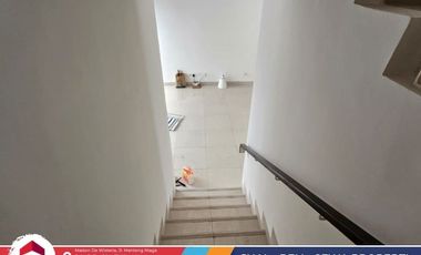 Jual Rumah Bagus luas 120m2 ada Smart Door Lock Lokasi Startegis  Di Wisteria  Metland Menteng Cakung Jakarta Timur