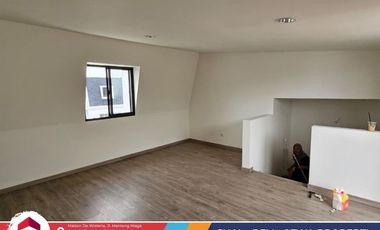 Jual Rumah Bagus luas 120m2 ada Smart Door Lock Lokasi Startegis  Di Wisteria  Metland Menteng Cakung Jakarta Timur